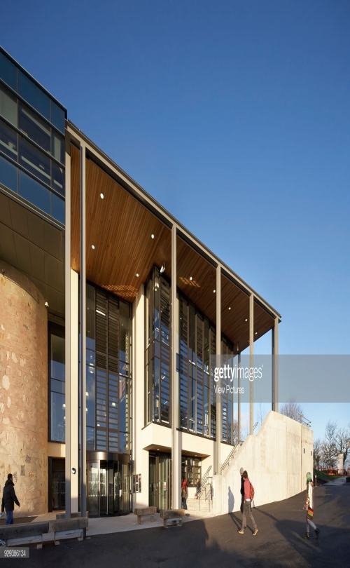 Educo - Falmouth University - Penryn Campus